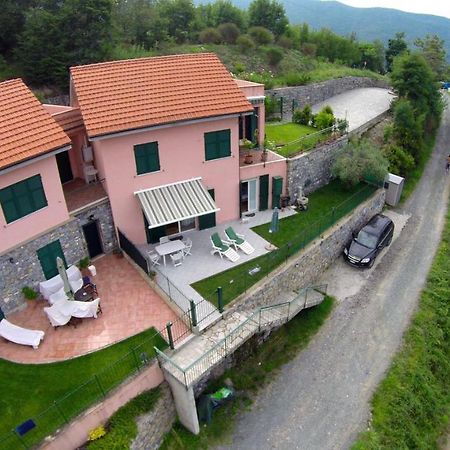 Appartamento Terrazza Vista Mare Mozzafiato Moneglia Eksteriør billede