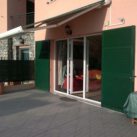 Appartamento Terrazza Vista Mare Mozzafiato Moneglia Eksteriør billede