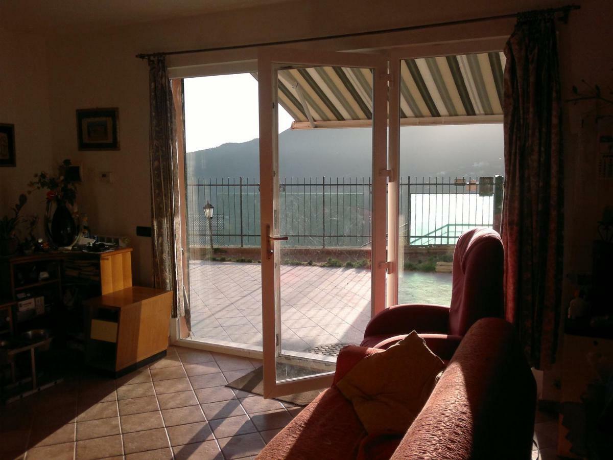 Appartamento Terrazza Vista Mare Mozzafiato Moneglia Eksteriør billede