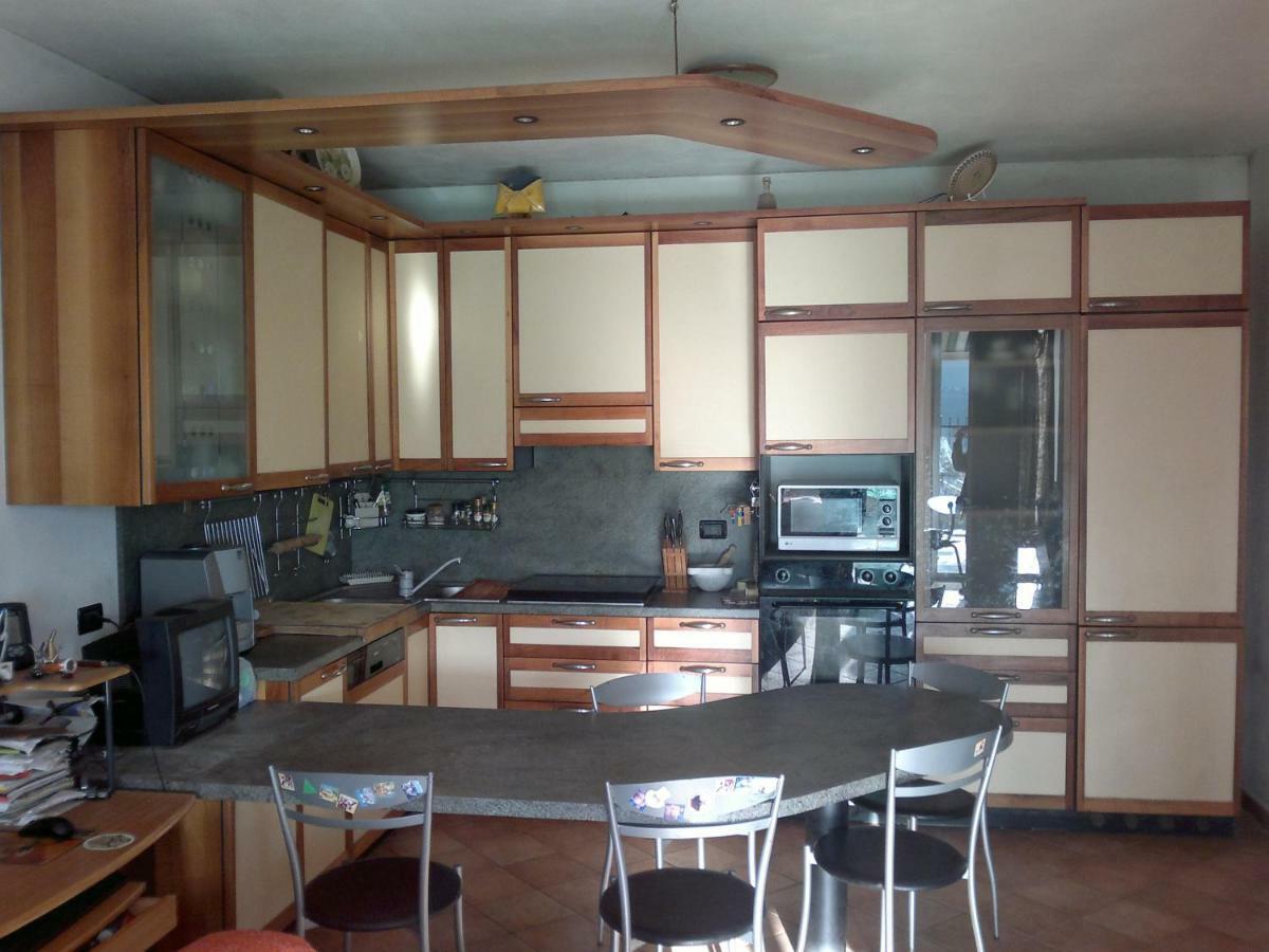 Appartamento Terrazza Vista Mare Mozzafiato Moneglia Eksteriør billede