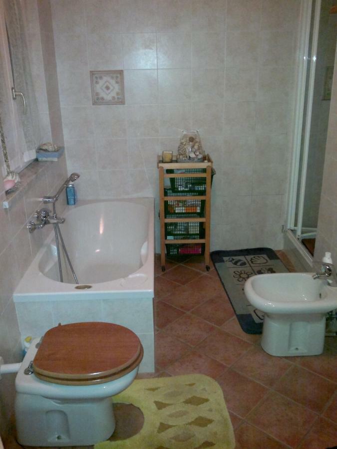 Appartamento Terrazza Vista Mare Mozzafiato Moneglia Eksteriør billede