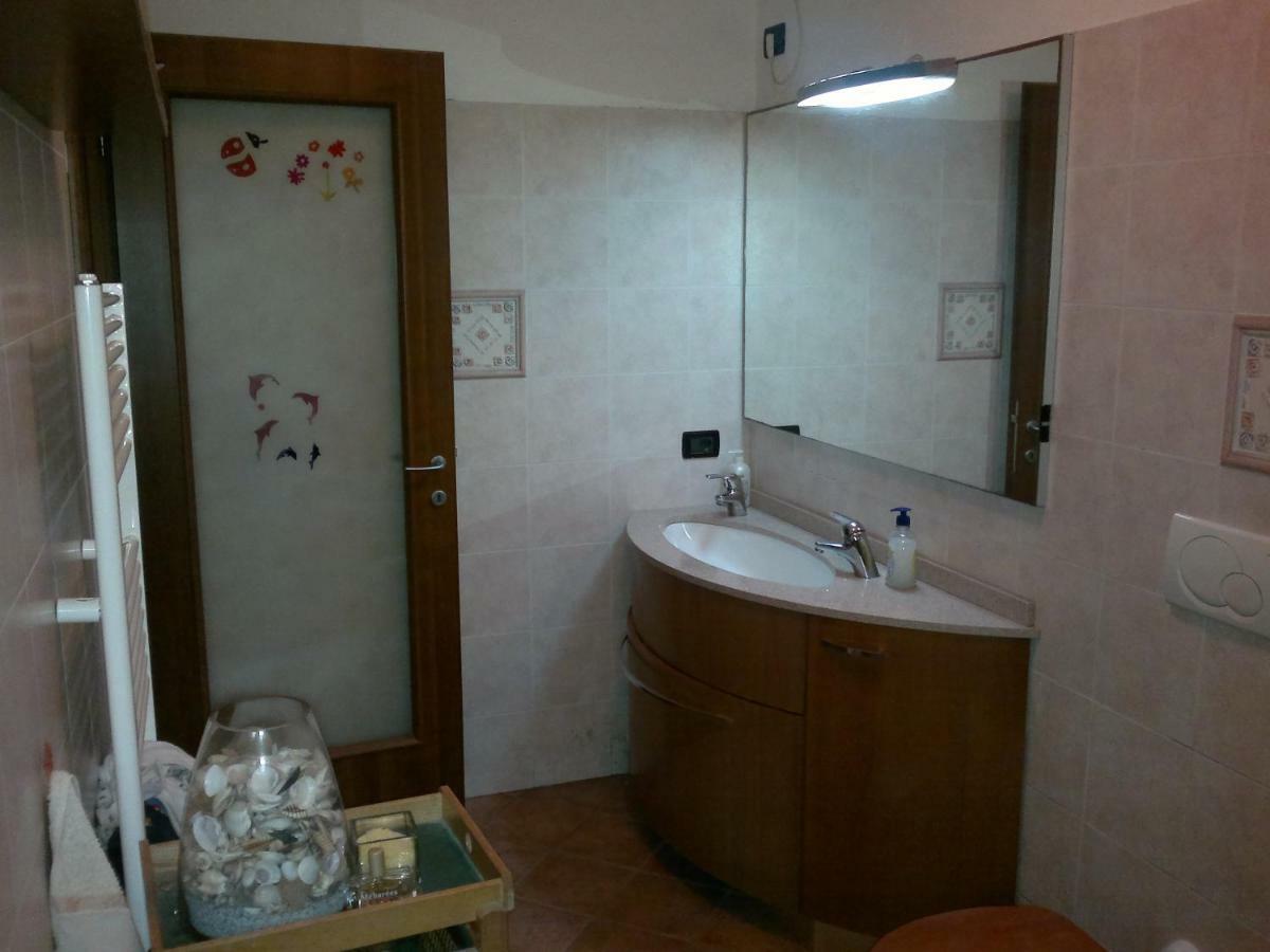 Appartamento Terrazza Vista Mare Mozzafiato Moneglia Eksteriør billede
