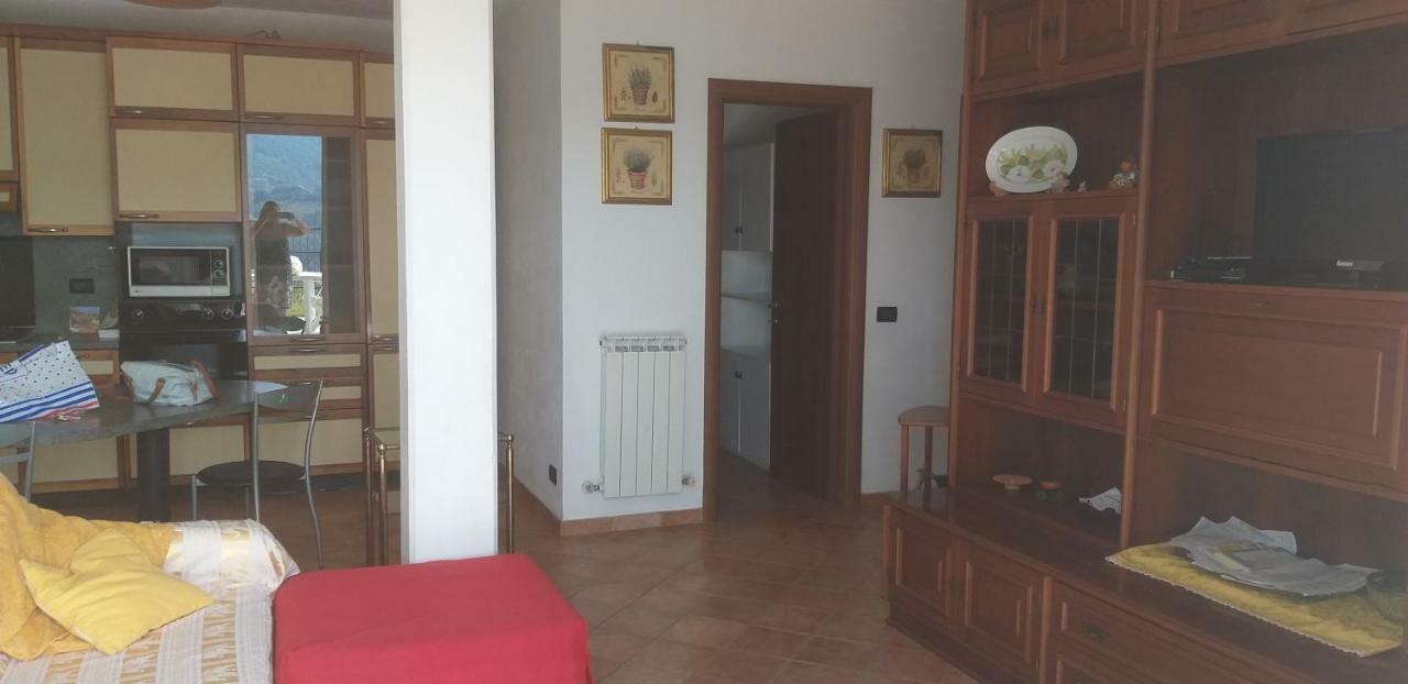 Appartamento Terrazza Vista Mare Mozzafiato Moneglia Eksteriør billede
