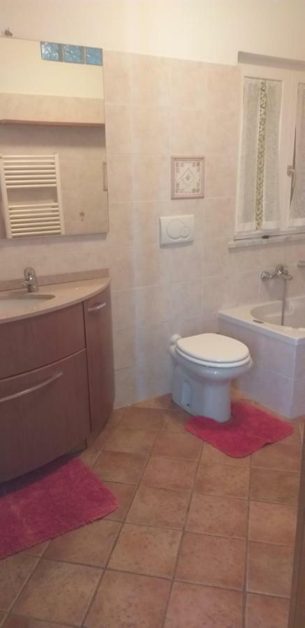 Appartamento Terrazza Vista Mare Mozzafiato Moneglia Eksteriør billede