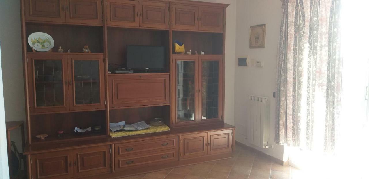Appartamento Terrazza Vista Mare Mozzafiato Moneglia Eksteriør billede